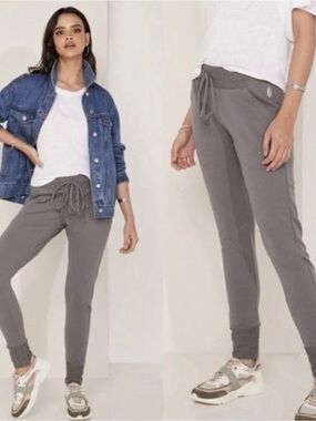 Free People Movement Sunny Skinny Cuffed Jogger Sweatpants